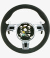 13-16 Porsche 911 GT3 Alcantara Steering Wheel # 991-347-803-82-RAG