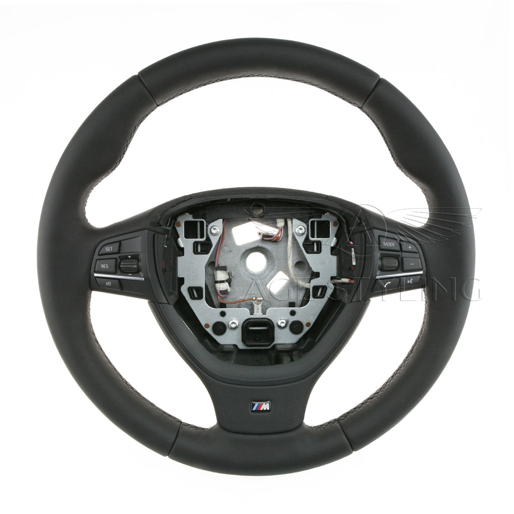 10-15 BMW 535i 550i 740i 750i 760i M Sport Steering Wheel # 32-33-7-842-807