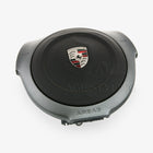 05-08 Porsche 911 Boxster Cayman Fahrerairbag Schwarz # 997-803-089-21-A32