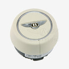 19-23 Bentley Bentayga Fahrerairbag Leinenleder # 36A-880-201-K-51V
