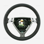 Porsche 911 Cayman Boxster Lenkrad, schwarzes Leder, Baujahre 2005–2008, Teilenummer: 997-347-804-50-FOK