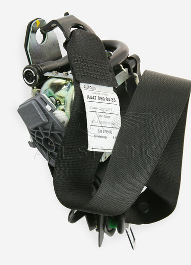 16-21 Mercedes-Benz Metris Driver Seat Belt # 447-860-04-85-9C94