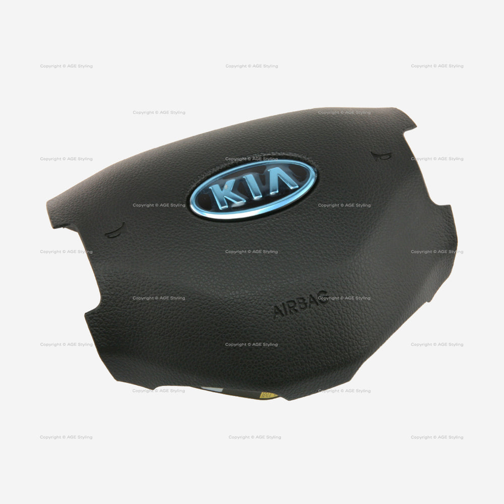 10-16 KIA Sportage III SL Driver Airbag # 1H56901010