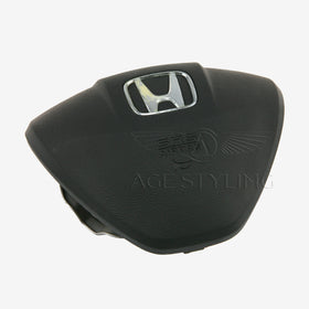 06-11 Honda Civic 8 Coupe Driver Airbag # 77800-SMG-G710-M1