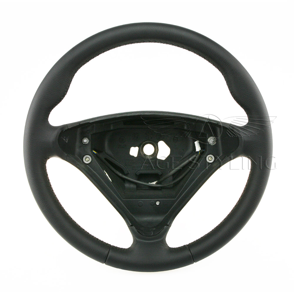 02-07 Mercedes-Benz C230 C280 C350 Steering Wheel w Gear Shifters # 171-460-04-03-9E37