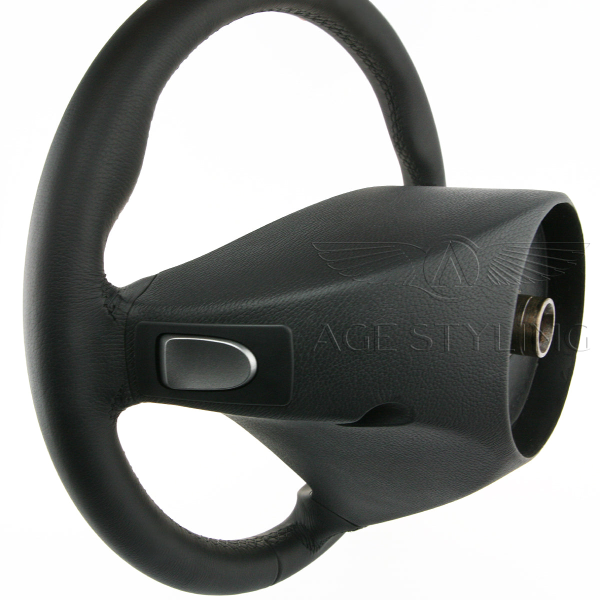 02-07 Mercedes-Benz C230 C280 C350 Steering Wheel w Gear Shifters # 17 –  AGE Styling