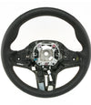 16-21 BMW X5 X6 X7 530e 530i 540i 840i M550 M8 M850i M Sport Steering Wheel # 32-30-8-008-186