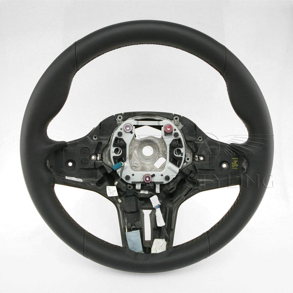 16-24 BMW X5 X6 X7 530e 530i 540i 840i M550 M8 M850i M Sport Steering Wheel # 32-30-8-008-186