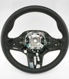 16-24 BMW X5 X6 X7 530e 530i 540i 840i M550 M8 M850i M Sport Steering Wheel # 32-30-8-008-186