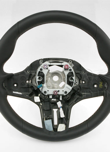 16-24 BMW X5 X6 X7 530e 530i 540i 840i M550 M8 M850i M Sport Steering Wheel # 32-30-8-008-186
