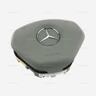 11-17 Mercedes-Benz E250 E350 E400 E550 Fahrerairbag Grau # 218-860-30-02-7347