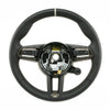 20-23 Porsche Taycan Leather Multimedia Steering Wheel # 9J1-419-091-DG-900