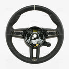 20-23 Porsche Taycan Multimedia-Lederlenkrad # 9J1-419-091-DG-900