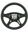 08-11 Mercedes-Benz C300 C350 Leather Steering Wheel # 204-460-26-03-8P12