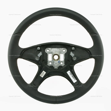 08-11 Mercedes-Benz C300 C350 Leather Steering Wheel # 204-460-26-03-8P12