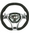 13-17 Mercedes-Benz Edition 507 C63 CLS63 E63 SLK55 AMG Steering Wheel # 204-460-50-03-9E38