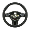 11-16 Volkswagen Touareg Multimedia Heated Steering Wheel Brown # 7P6-419-091-G-NGB