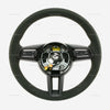 20-24 Porsche Taycan Race-Tex Suede Alcantara Steering Wheel # 9J1-419-091-CJ-IA6