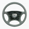 00-06 Mercedes-Benz CL500 CL600 CL65 S350 S430 S500 S55 S600 Steering Wheel Alpaca Grey # 220-460-04-03-7F07