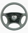 00-06 Mercedes-Benz CL500 CL600 CL65 S350 S430 S500 S55 S600 Steering Wheel Alpaca Grey # 220-460-04-03-7F07