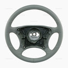 00-06 Mercedes-Benz CL500 CL600 CL65 S350 S430 S500 S55 S600 Steering Wheel Alpaca Gray # 220-460-04-03-7F07
