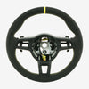 17-19 Porsche GT2 RS GT3 RS Suede Steering Wheel # 9P1-419-091-GB-RBX