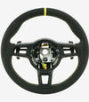 17-19 Porsche GT2 RS GT3 RS Suede Steering Wheel # 9P1-419-091-GB-RBX