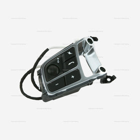 19-23 Porsche Cayenne Steering Wheel Multi Switch Assembly Left # 9Y0-959-537, 9Y0 959 537, 9Y0959537