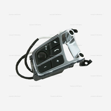 19-23 Porsche Cayenne Steering Wheel Multi Switch Assembly Left # 9Y0-959-537, 9Y0 959 537, 9Y0959537