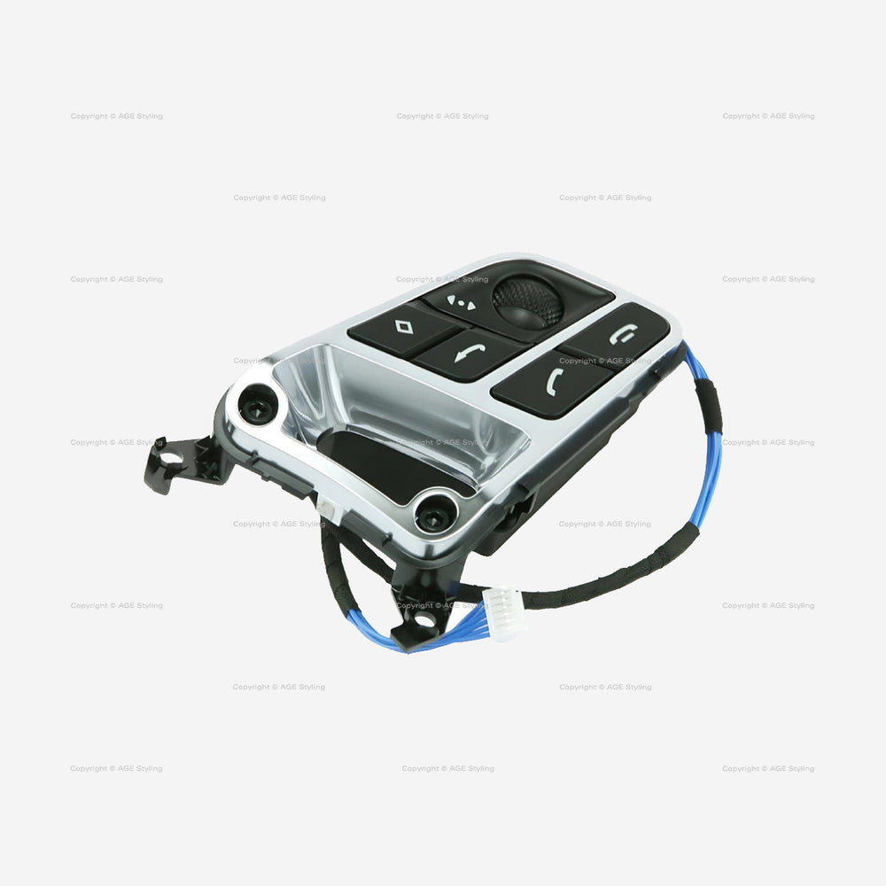 19-23 Porsche Cayenne Steering Wheels Multi Switch Assembly Right # 9Y0-959-538, 9Y0 959 538, 9Y0959538