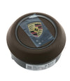 20-24 Porsche 911 992 Driver Airbag Brown Leather # 992-880-201-H-TSQ