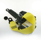 20-25 Porsche 911 992 Safety Belt Right Racing Yellow # 992-857-706-Q-1S1