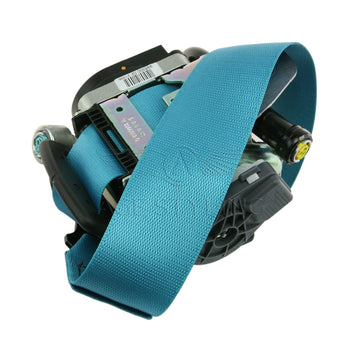 19-24 Porsche Boxster 718 Spyder Safety Belt Left Miami Blue # 981-803-033-02-M5C