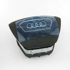 19-25 Audi A6 A7 A8 E-Tron Quattro Driver Airbag Black # 4N0-880-201-K-6PS