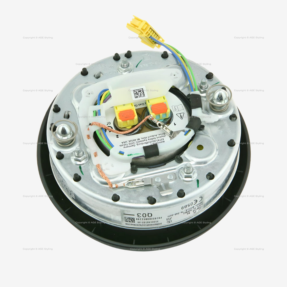 21-23 Mercedes-Benz GLA250 GLA35 GLA45 Driver Airbag # 000-860-15-00-9116