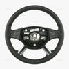 07-11 Mercedes-Benz ML350 ML550 ML63 AMG R320 R350 R500 R63 Steering Wheel # 164-460-35-03-9E37