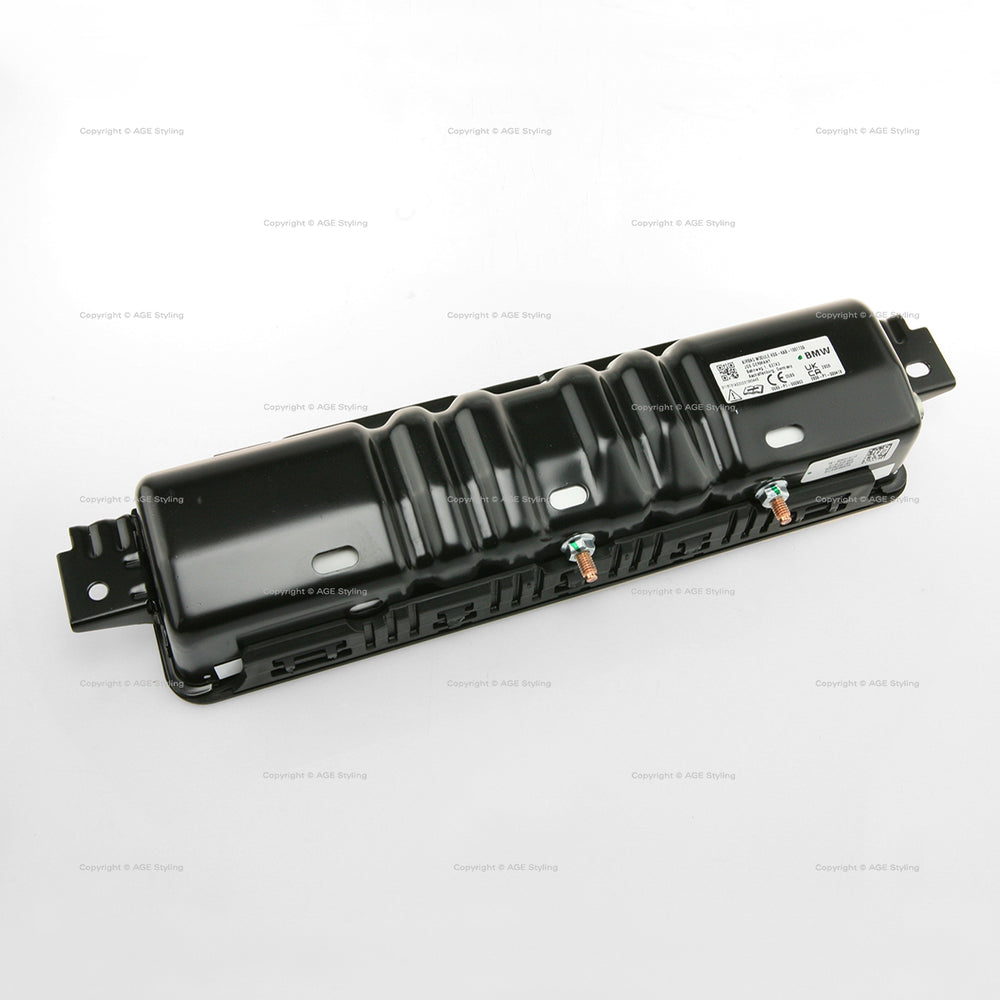 BMW 330e 330i 430i M3 M340i M4 M440i i4 Driver Knee Airbag # 72-12-6-804-047, 72 12 6 804 047, 72126804047