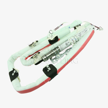 19-23 BMW 330e 330i M3 M340i Passenger Head Airbag Window Curtain # 72-12-7-419-434