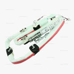 19-24 BMW 330e 330i M3 M340i Beifahrer-Kopfairbag Fensterairbag # 72-12-7-419-434
