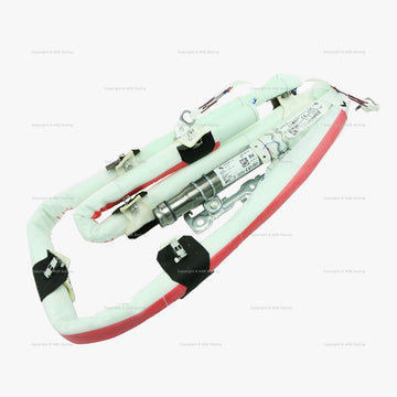19-24 BMW 330e 330i M3 M340i Passenger Head Airbag Window Curtain # 72-12-7-419-434