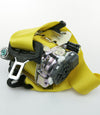 20-24 Porsche Boxster 718 Spyder Safety Belt Left Racing Yellow # 981-803-033-02-1S1