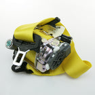 20-24 Porsche Boxster 718 Spyder Sicherheitsgurt links Renngelb # 981-803-033-02-1S1