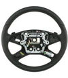 10-13 Mercedes-Benz E350 E400 E550 Black Leather Steering Wheel # 212-460-15-03-9E38