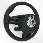 20-24 Porsche 992 GT-Style Lenkrad mit Carbonfaser-Zierelementen # 9GT-419-091-BN-900