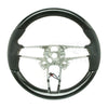 15-20 Porsche Macan Carbon Fiber Steering Wheel Rim # 95B-419-091-AL-A34