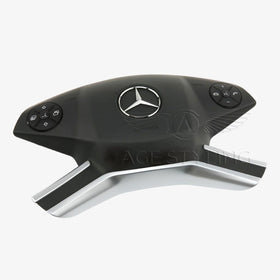 08-12 Mercedes-Benz GL320 GL450 ML320 ML350 ML63 R320 R350 R500 Driver Airbag # 000-860-52-02-9116
