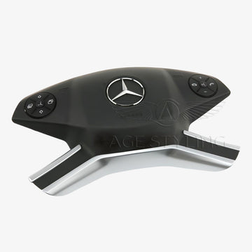 08-12 Mercedes-Benz GL320 GL450 ML320 ML350 ML63 R320 R350 R500 Driver Airbag # 000-860-52-02-9116