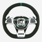 16-19 Mercedes-Benz A45 AMG Petronas 2015 Weltmeister-Edition Lenkrad # 166-460-59-00-5F18