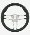 20-24 Porsche 911 992 GT Leather Steering Wheel Rim # 992-419-091-KM-A34