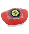 18-23 Ferrari Driver Airbag 812 Superfast F8 GTC4 Lusso Portofino Red Leather # 073453473